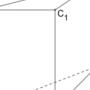 Треугольная призма рисунок