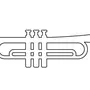 Труба Музыкальный Инструмент Рисунок