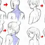 Рисунки аниме персонажей