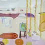 Удивительная Комната Детский Рисунок