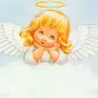 Ангелы картинки нарисованные