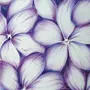 Фиолетовые Рисунки Легкие