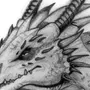 Фотки нарисованных драконов