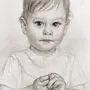 Мальчик рисунок