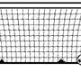 Футбольные ворота рисунок