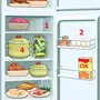 Холодильник Рисунок