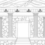Архитектура Древней Греции Рисунки 4 Класс