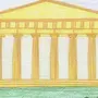 Архитектура Древней Греции Рисунки 4 Класс