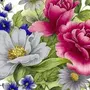 Цветы рисунок цветной