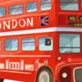 Лондонский Автобус Рисунок
