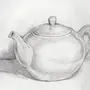 Чайник Рисунок