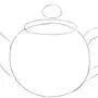 Чайник Заварочный Рисунок