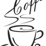Как нарисовать чашку кофе