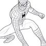 Как нарисовать человека паука
