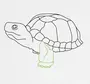 Черепаха Для Срисовки
