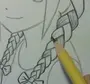 Что нарисовать карандашом аниме