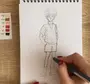 Легкие рисунки для срисовки для начинающих