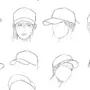 Как нарисовать шапку легко