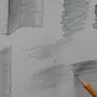 Штриховка карандашом