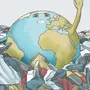 Экология планеты рисунки