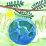 Экология Планеты Рисунки Детей