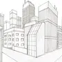 Городской Дизайн Изо 7 Класс Рисунок