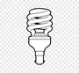 Энергосберегающая Лампа Рисунок