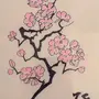 Японские Рисунки Для Срисовки
