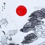 Рисунки в японском стиле для начинающих