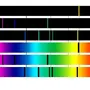 Рисунок спектра вольфрама