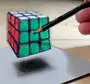 Как нарисовать 3д куб