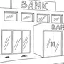 Как Нарисовать Банк