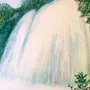 Как Нарисовать Водопад