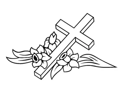 Как нарисовать крестик