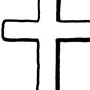 Как нарисовать крестик