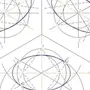 Как нарисовать круг в изометрии