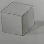 Как нарисовать куб