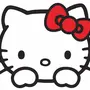 Как Нарисовать Куроми Из Hello Kitty