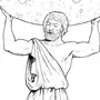 Греческие Боги Рисунок