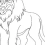 Как Нарисовать Льва