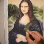 Как Нарисовать Мона Лизу