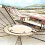 Греческий Театр Рисунок