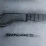 Как нарисовать нож кукри