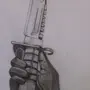 Как Нарисовать Нож М9
