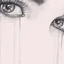 Как нарисовать слезы