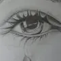 Как нарисовать слезы