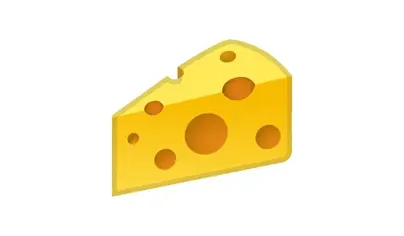 Как нарисовать сыр