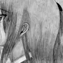 Рисунки аниме грустные