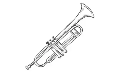 Как нарисовать трубу