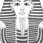 Нарисовать фараона 5 класс
